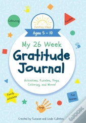 My 26 Week Gratitude Journal