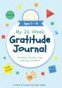 My 26 Week Gratitude Journal - Preview