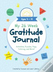 My 26 Week Gratitude Journal