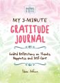 My 3-Minute Gratitude Journal (Sweatpants & Coffee) - Preview