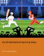 My 39 Alphabetical Sporting Steps - Preview