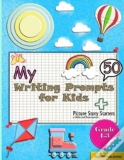 Capa do artigo My 50 Writing Prompts For Kids