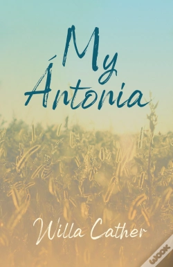Capa do artigo My A Ntonia