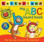 My Abc Board Book - Preview