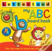Capa do artigo My Abc Board Book