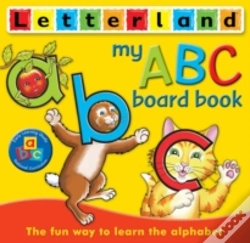Capa do artigo My Abc Board Book