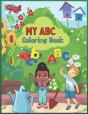 My Abc & Number Coloring Book - Preview