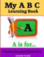 My Abc Learning Book - Preview
