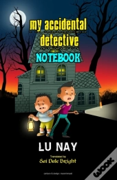 My Accidental Detective Notebook