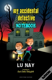 Capa do artigo My Accidental Detective Notebook