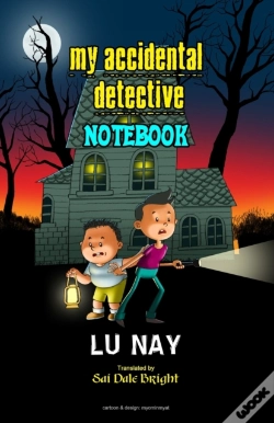 Capa do artigo My Accidental Detective Notebook