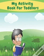 Capa do artigo My Activity Book For Toddlers