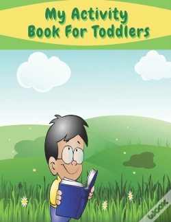 Capa do artigo My Activity Book For Toddlers