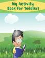 My Activity Book For Toddlers - Preview