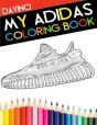 My Adidas Coloring Book - Preview