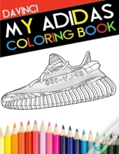 My Adidas Coloring Book