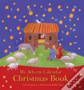 My Advent Calendar Christmas Book