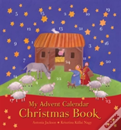 Capa do artigo My Advent Calendar Christmas Book