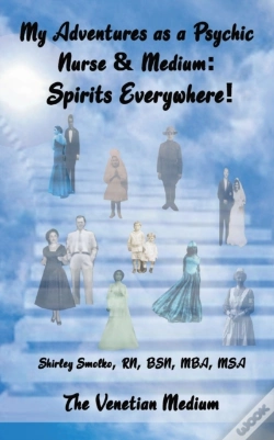 Capa do artigo My Adventures As A Psychic Nurse & Medium
