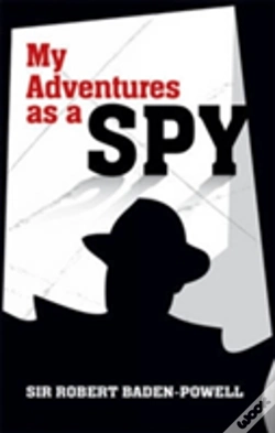 Capa do artigo My Adventures As A Spy