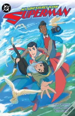 Capa do artigo My Adventures With Superman