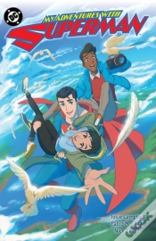 Capa do artigo My Adventures With Superman