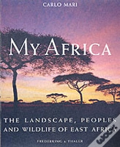 Capa do artigo My Africa