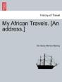 My African Travels. (An Address.) - Preview