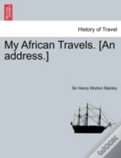 Capa do artigo My African Travels. (An Address.)