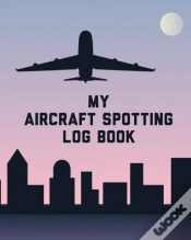 Capa do artigo My Aircraft Spotting Log Book