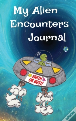 Capa do artigo My Alien Encounters Journal
