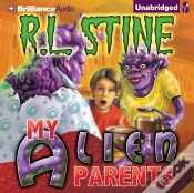 Capa do artigo My Alien Parents