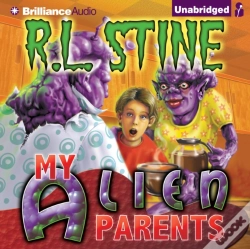 Capa do artigo My Alien Parents