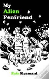 Capa do artigo My Alien Penfriend