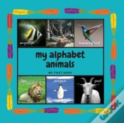 Capa do artigo My Alphabet Animals. My First Book: Inte