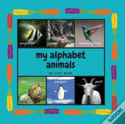 Capa do artigo My Alphabet Animals. My First Book: Inte