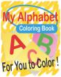 My Alphabet Coloring Book - Preview