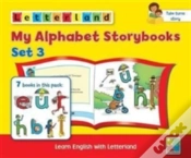 Capa do artigo My Alphabet Storybooks