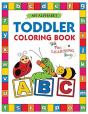 My Alphabet Toddler Coloring Book With The Learning Bugs - Preview