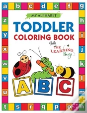 Capa do artigo My Alphabet Toddler Coloring Book With The Learning Bugs