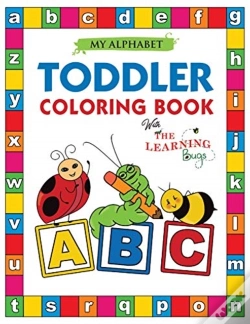 Capa do artigo My Alphabet Toddler Coloring Book With The Learning Bugs