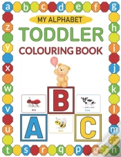 Capa do artigo My Alphabet Toddler Colouring Book