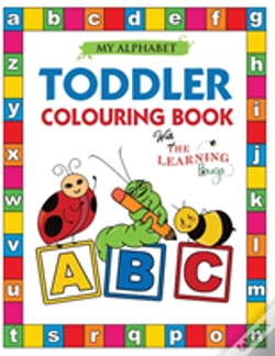 Capa do artigo My Alphabet Toddler Colouring Book With The Learning Bugs