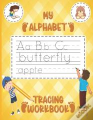 My Alphabet Tracing Workbook