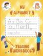 My Alphabet Tracing Workbook - Preview