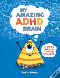 Capa do artigo My Amazing Adhd Brain