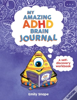 Capa do artigo My Amazing Adhd Brain Journal