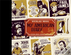 Capa do artigo My American Diary