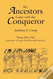 Capa do artigo My Ancestors Came With The Conqueror
