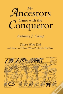 Capa do artigo My Ancestors Came With The Conqueror